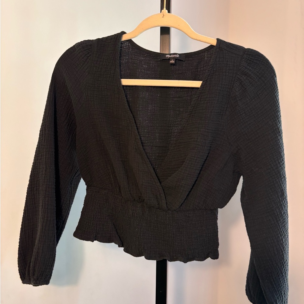 Madewell Top